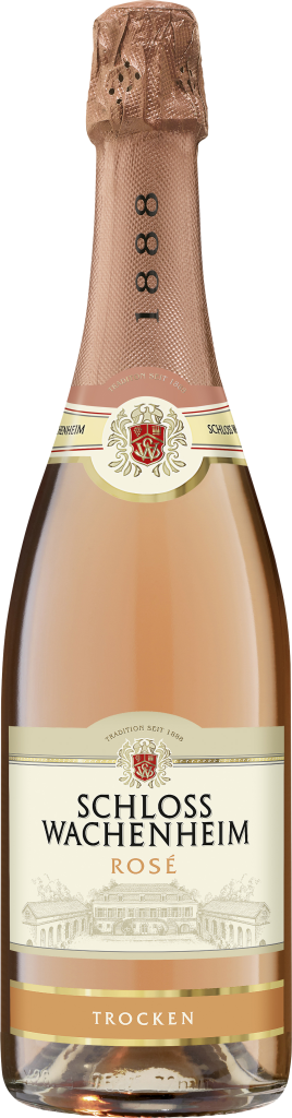 Bild: Abbildung zeigt das Produkt Schloss Wachenheim Rosé