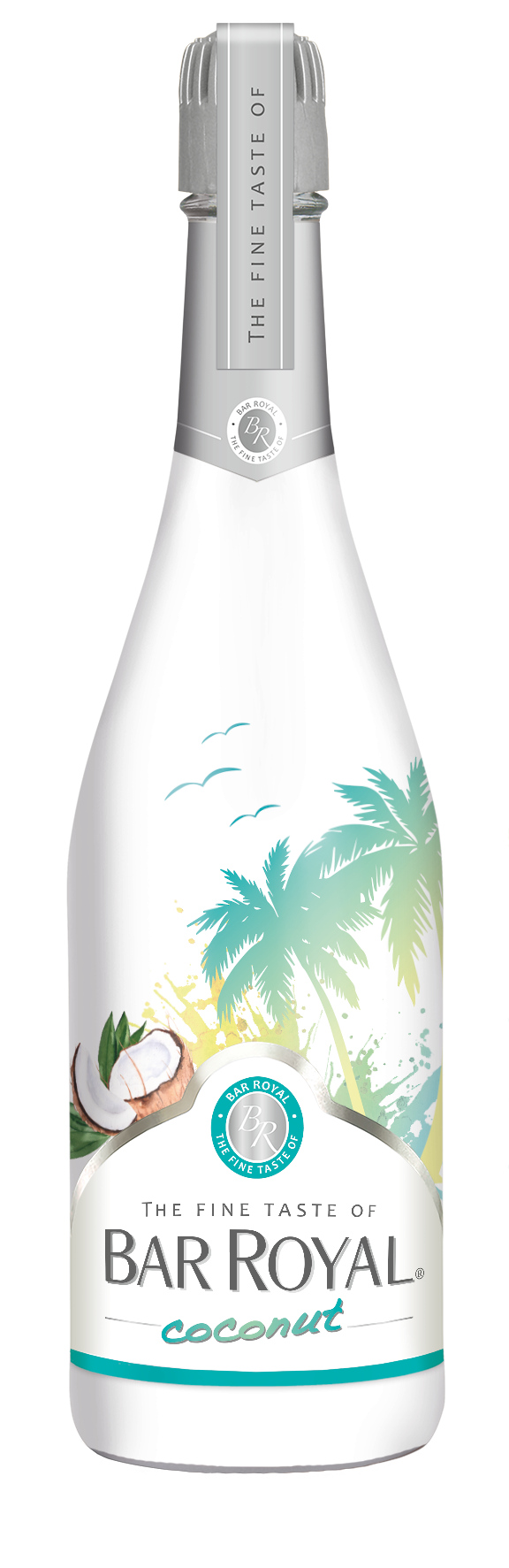 Foto: Abbildung zeigt das Produkt Bar Royal Coconut